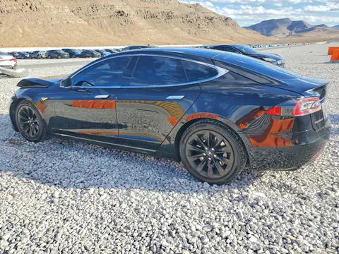 2016 Tesla MODEL S VIN 5YJSA1E24GF153093 фото 2