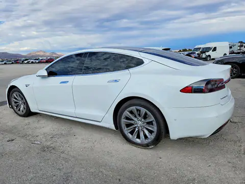 2016 Tesla MODEL S VIN 5YJSA1E12GF160664 фото 2