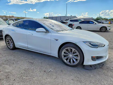 2016 Tesla MODEL S VIN 5YJSA1E12GF160664 фото 4