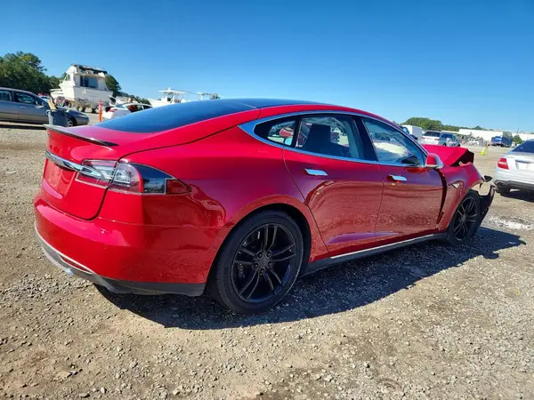 2016 TESLA MODEL S VIN 5YJSA1E22GF130654 фото 3