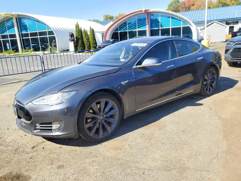 2016 Tesla Model S VIN 5YJSA1E10GF132541 фото 1