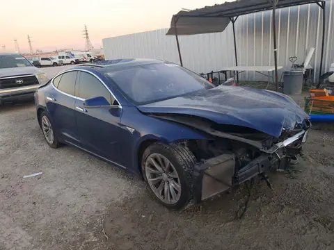 2016 Tesla Model S VIN 5YJSA1E15GF144331 фото 4