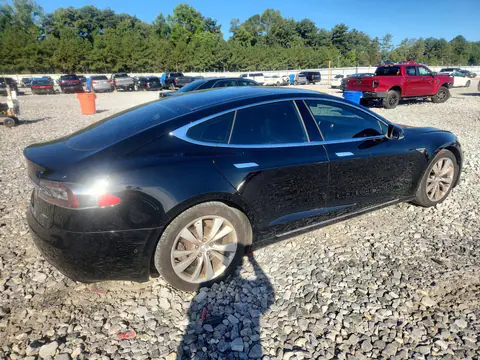 2016 Tesla Model S VIN 5YJSA1E28GF141223 фото 3