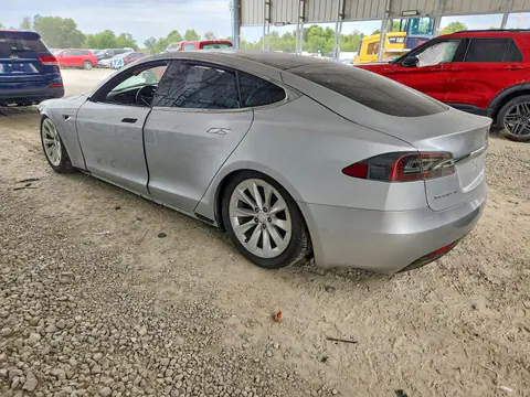 2017 TESLA MODEL S VIN 5YJSA1E25HF212217 фото 2