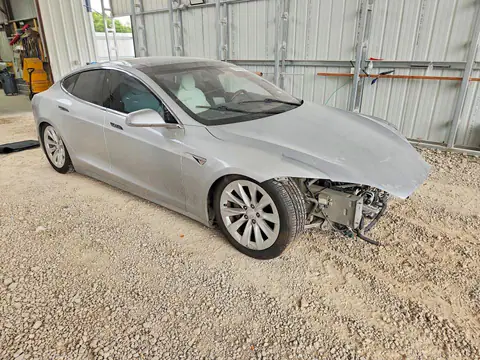 2017 TESLA MODEL S VIN 5YJSA1E25HF212217 фото 4