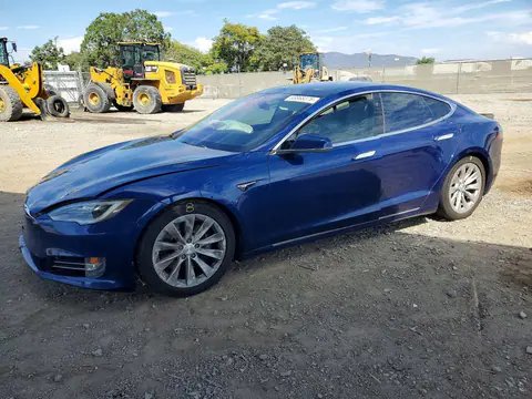 2017 Tesla MODEL S VIN 5YJSA1E24HF219370 фото 1