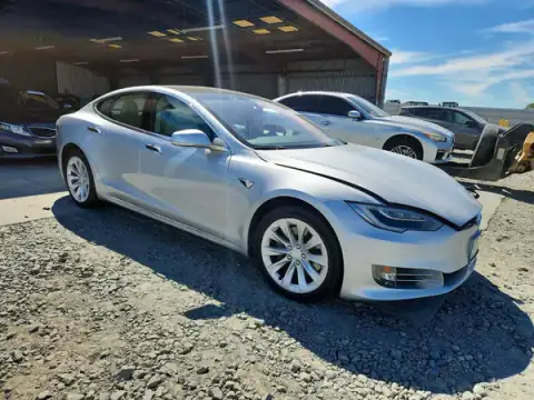 5YJSA1E13HF224972 — 2017 Tesla Model S, photo 4 from Copart 21.09.2026, Front end