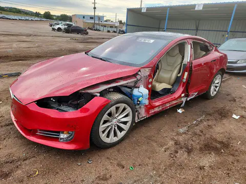 5YJSA1E28HF186549 — 2017 Tesla Model S, Side (Side), before-repair photos
