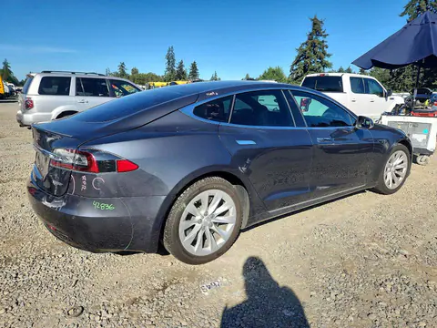 2017 Tesla MODEL S VIN 5YJSA1E22HF217407 фото 3