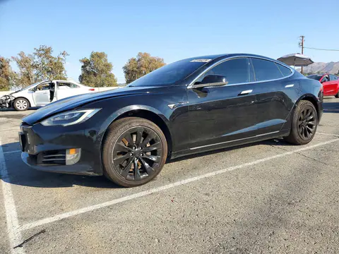 2017 Tesla Model S VIN 5YJSA1E11HF231127 фото 1