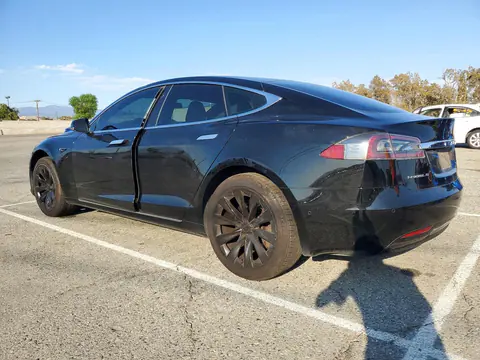 2017 Tesla Model S VIN 5YJSA1E11HF231127 фото 2