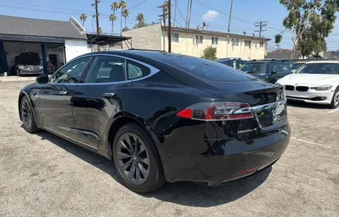 2018 TESLA MODEL S VIN 5YJSA1E27JF291279 фото 3