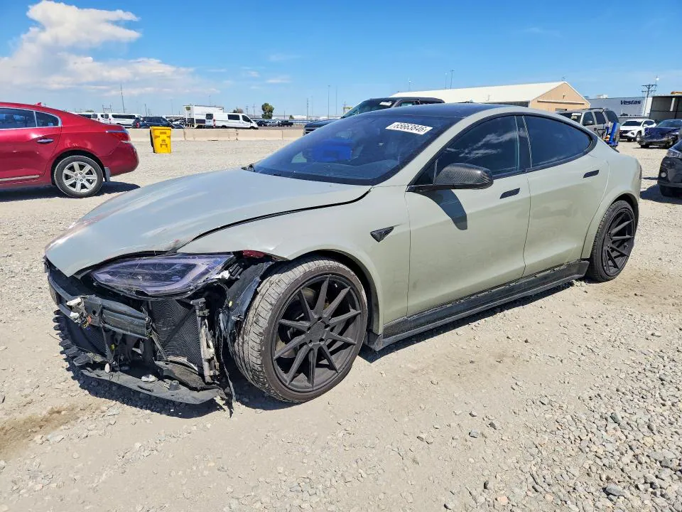 2018 Tesla MODEL S VIN 5YJSA1E46JF263202 фото 1