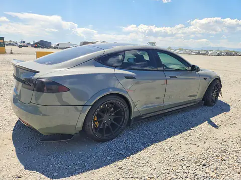 2018 Tesla MODEL S VIN 5YJSA1E46JF263202 фото 3