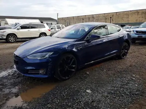 5YJSA1E21JF288233 — 2018 Tesla Model S, Bok (Side), zdjęć przed naprawą