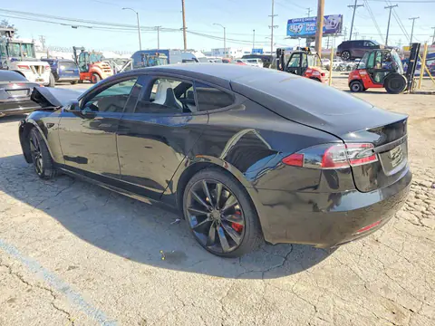5YJSA1E26JF295663 — 2018 Tesla Model S, photo 2 from Copart 22.10.2026, Front end