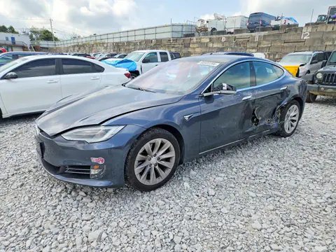 5YJSA1E21JF289186 — 2018 Tesla Model S, Боковая часть (Side), фото до ремонта