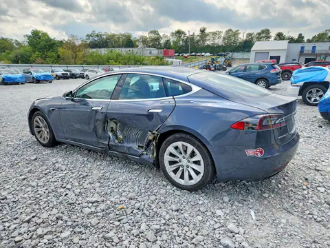 2018 TESLA MODEL S VIN 5YJSA1E21JF289186 фото 2