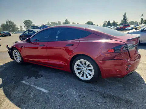 2018 Tesla MODEL S VIN 5YJSA1E20JF293844 фото 2