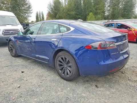 2018 Tesla MODEL S VIN 5YJSA1E22JF268699 фото 2