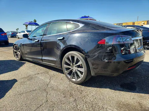 2018 Tesla MODEL S VIN 5YJSA1E28JF272773 фото 2