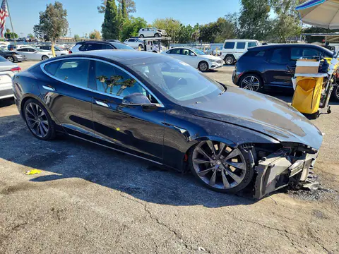 2018 Tesla MODEL S VIN 5YJSA1E28JF272773 фото 4