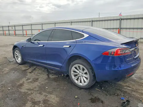 2018 Tesla Model S VIN 5YJSA1E23JF297855 фото 2