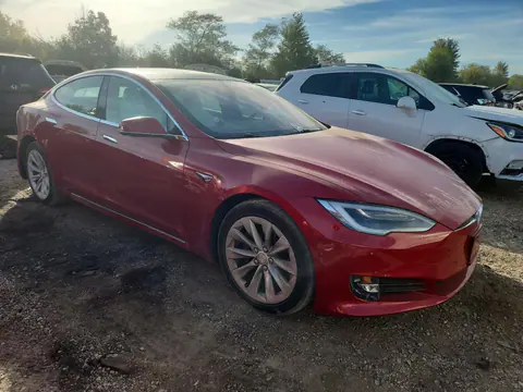 2018 Tesla Model S VIN 5YJSA1E24JF245232 фото 4