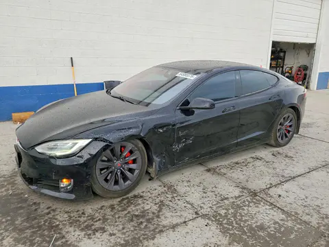 5YJSA1E44KF330414 — 2019 Tesla Model S, Front end (Front End), before-repair photos