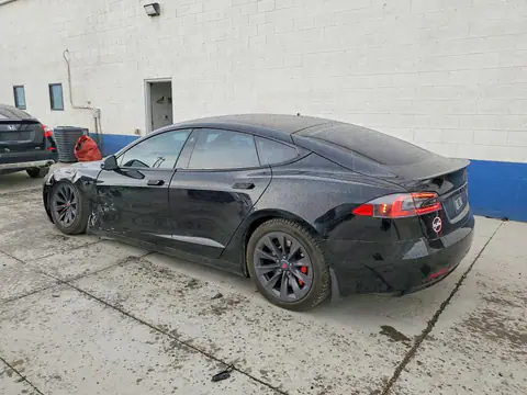 2019 TESLA MODEL S VIN 5YJSA1E44KF330414 фото 2