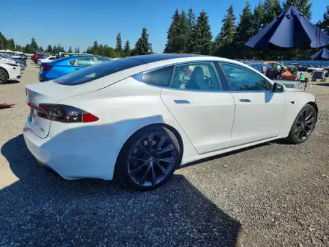 5YJSA1E23KF304109 — 2019 Tesla Model S, photo 3 from Copart 22.09.2026, Front end