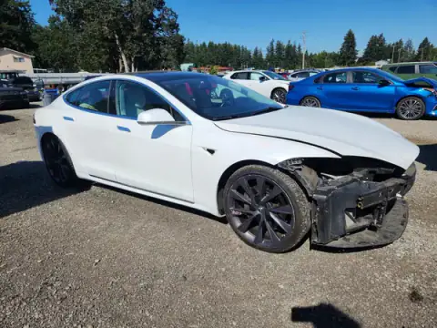 5YJSA1E23KF304109 — 2019 Tesla Model S, photo 4 from Copart 22.09.2026, Front end