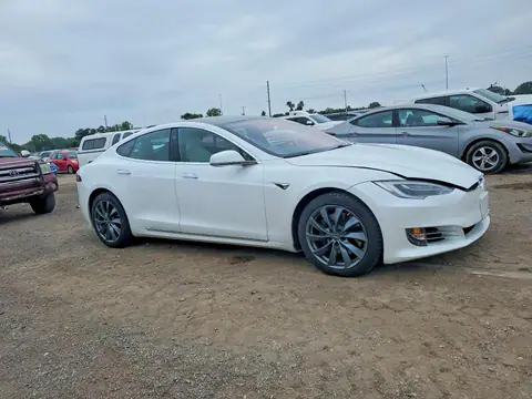 2020 TESLA MODEL S VIN 5YJSA1E26LF410992 фото 4