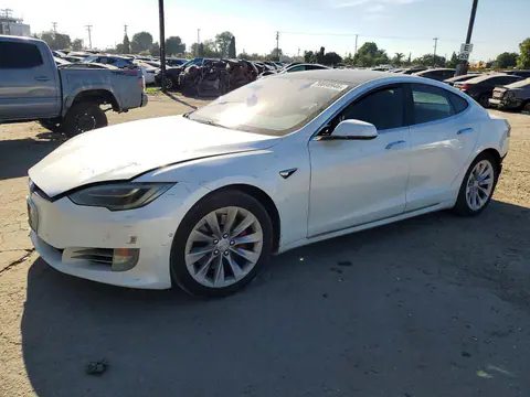 2020 Tesla MODEL S VIN 5YJSA1E43LF364975 фото 1