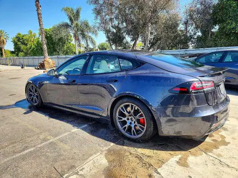 2023 Tesla MODEL S VIN 5YJSA1E69PF527362 фото 2