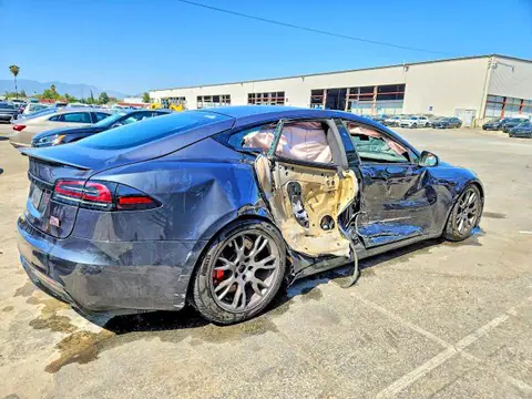 2023 Tesla MODEL S VIN 5YJSA1E69PF527362 фото 3