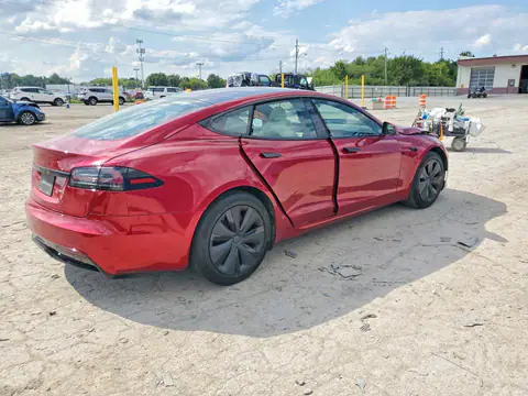 2023 TESLA MODEL S VIN 5YJSA1E52PF528859 фото 3