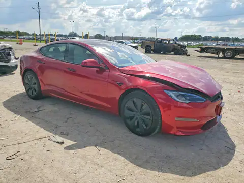 2023 TESLA MODEL S VIN 5YJSA1E52PF528859 фото 4