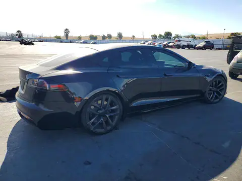 2024 Tesla MODEL S VIN 5YJSA1E53RF539291 фото 3