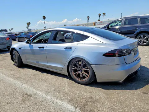 2025 Tesla MODEL S VIN 5YJSA1E58SF550843 фото 2