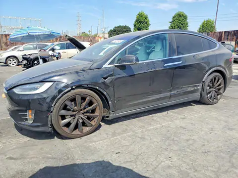5YJXCBE25GF027167 — 2016 Tesla Model X, Side (Side), before-repair photos