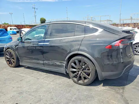 2016 Tesla MODEL X VIN 5YJXCBE25GF027167 фото 2