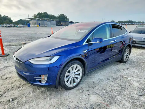 5YJXCAE29GF015968 — 2016 Tesla Model X, Side (Side), before-repair photos