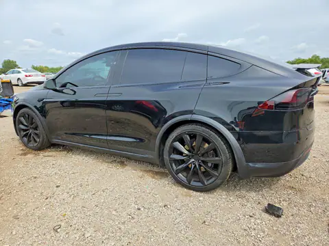 2017 TESLA MODEL X VIN 5YJXCBE27HF048748 фото 2