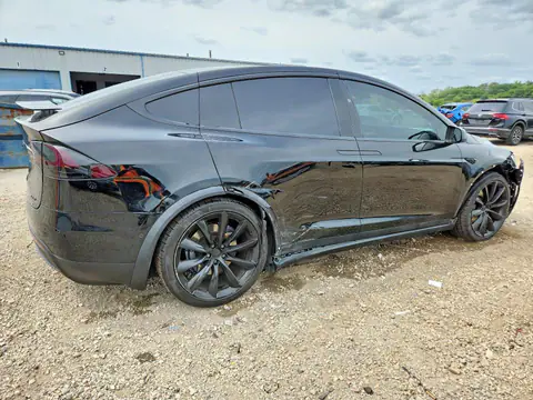 2017 TESLA MODEL X VIN 5YJXCBE27HF048748 фото 3