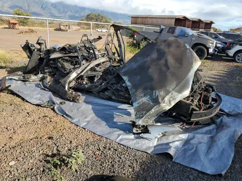 2018 Tesla MODEL X VIN 5YJXCAE24JF141095 фото 4