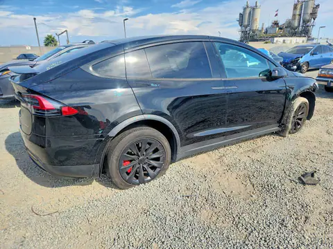 5YJXCDE29KF182728 — 2019 Tesla Model X, photo 3 from Copart 16.10.2026, Front end