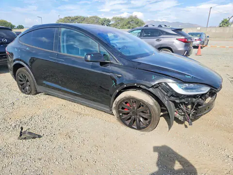 5YJXCDE29KF182728 — 2019 Tesla Model X, photo 4 from Copart 16.10.2026, Front end