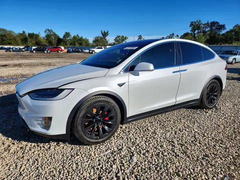 2019 Tesla Model X VIN 5YJXCBE43KF203305 фото 1