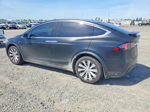 5YJXCBE26LF236251 — 2020 Tesla Model X, фото 2 с аукциона Copart 27.10.2026, ПЕРЕДНЯЯ ЧАСТЬ